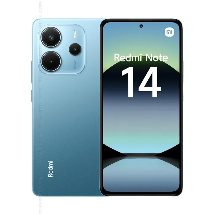 Redmi Note 14 6/128Gb Ocean Blue NFC
