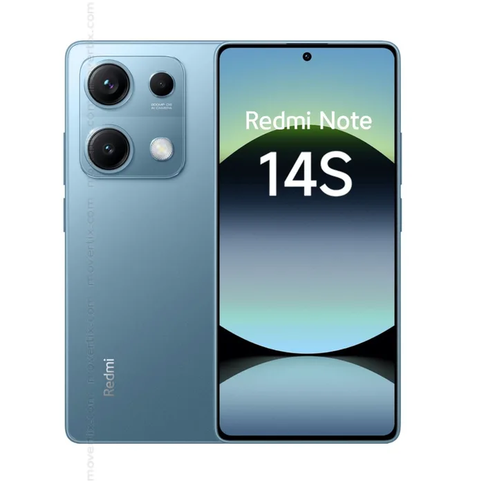 Redmi Note 14S 8/256 Blue